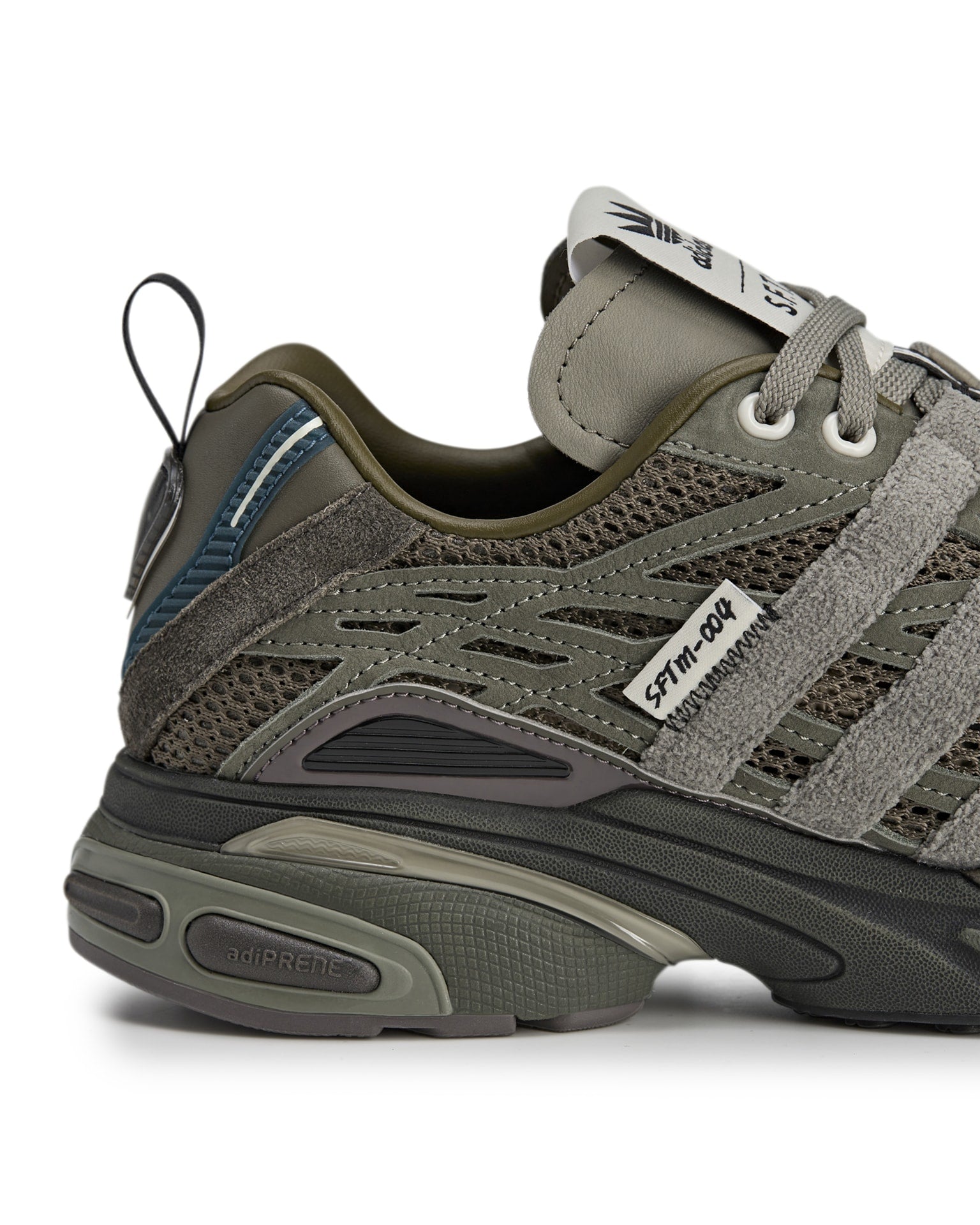 adidas | x SFTM Adistar Cushion Branch Brown | Concrete