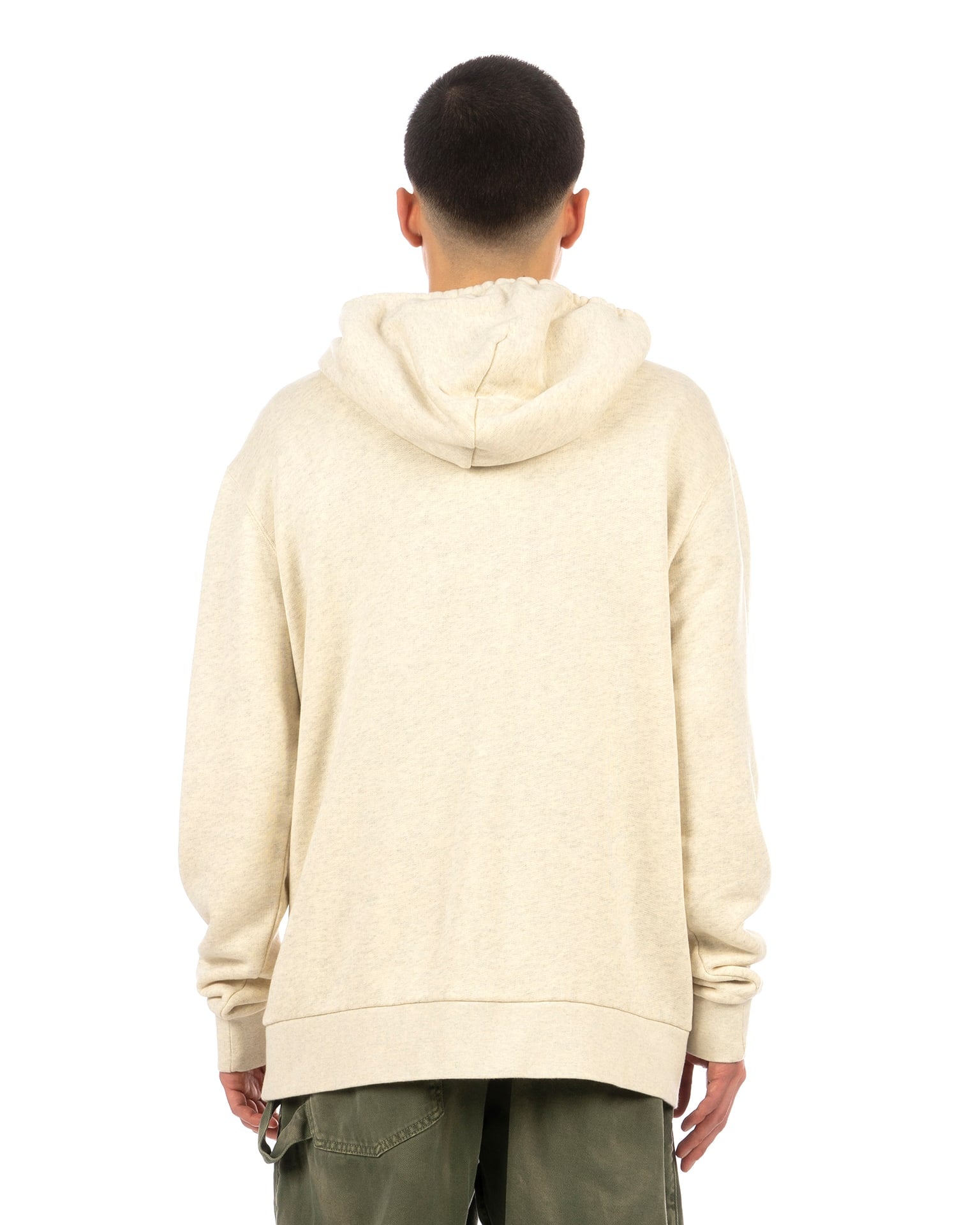 JW Anderson | Gnome Trio Hoodie Oatmeal | Concrete Store