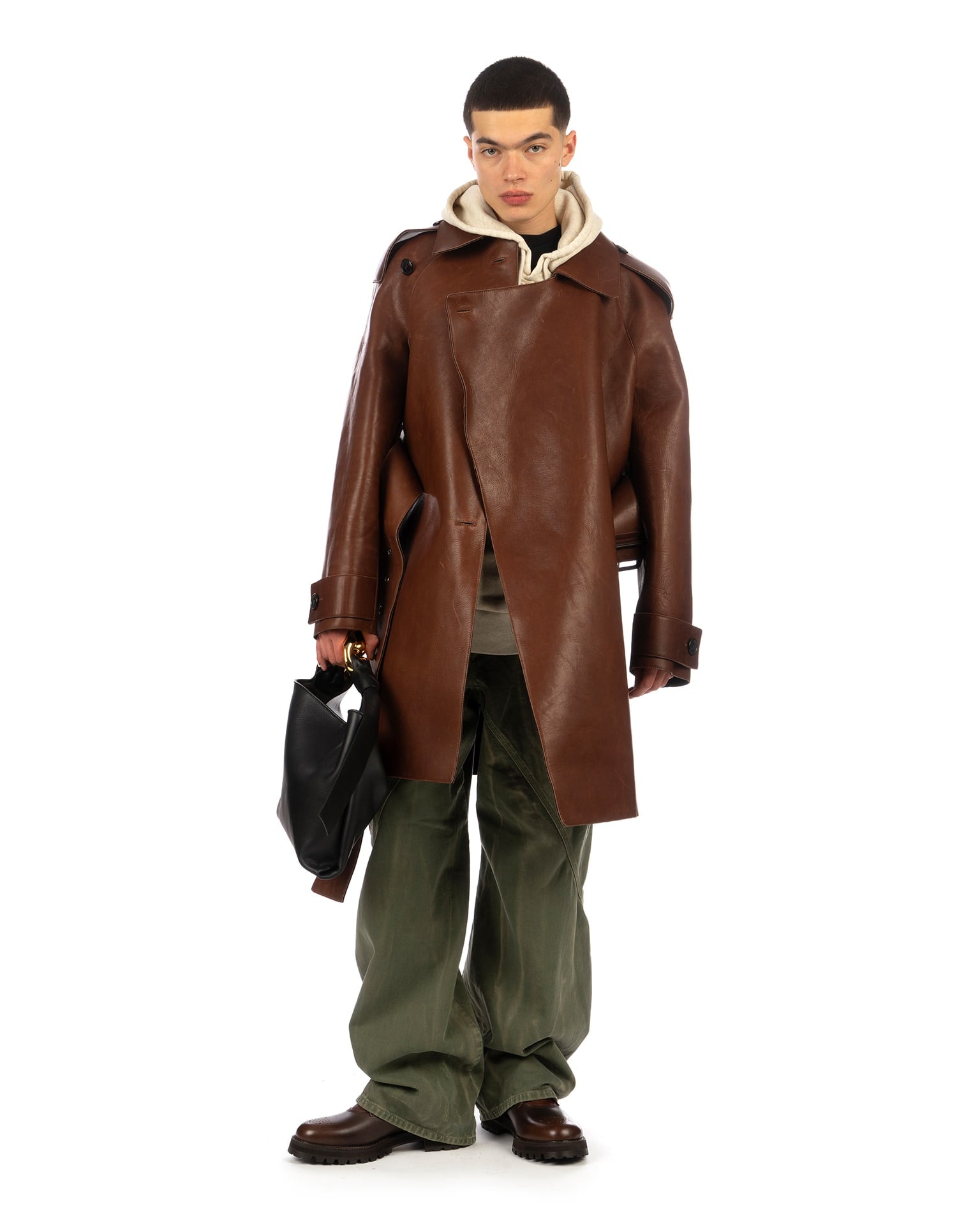 JW Anderson/TRENCH COAT​ JW Anderson Trench Coat, Size S