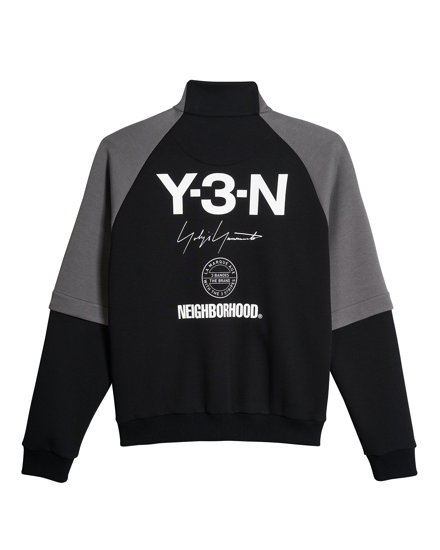 adidas Y-3 | x NBHD Track Top Black JW6993 | ConcreteStore