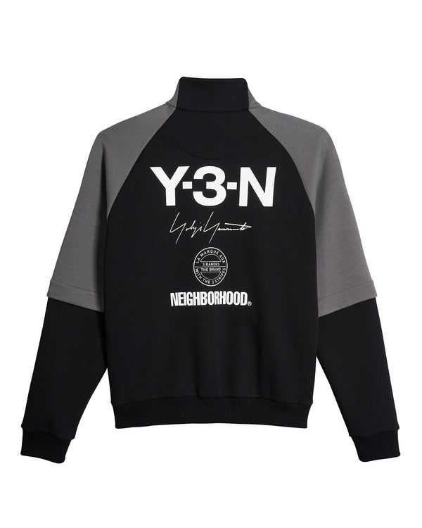 adidas Y-3 | x NBHD Track Top Black - Concrete