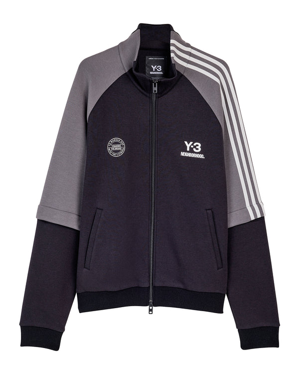 adidas Y-3 | x NBHD Track Top Black - Concrete