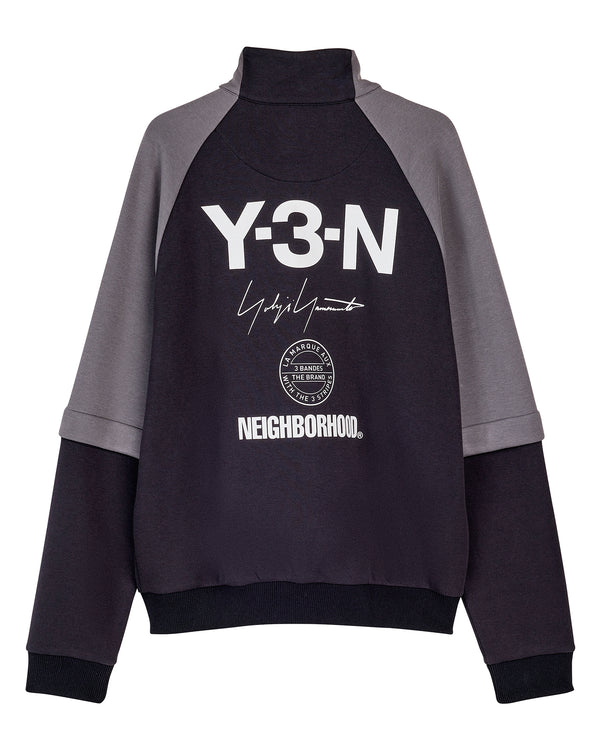 adidas Y-3 | x NBHD Track Top Black - Concrete