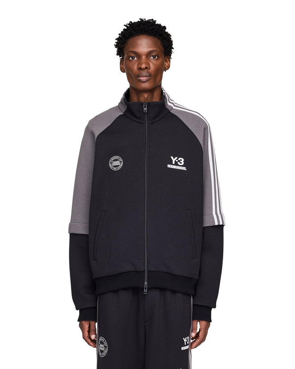 adidas Y-3 | x NBHD Track Top Black - Concrete