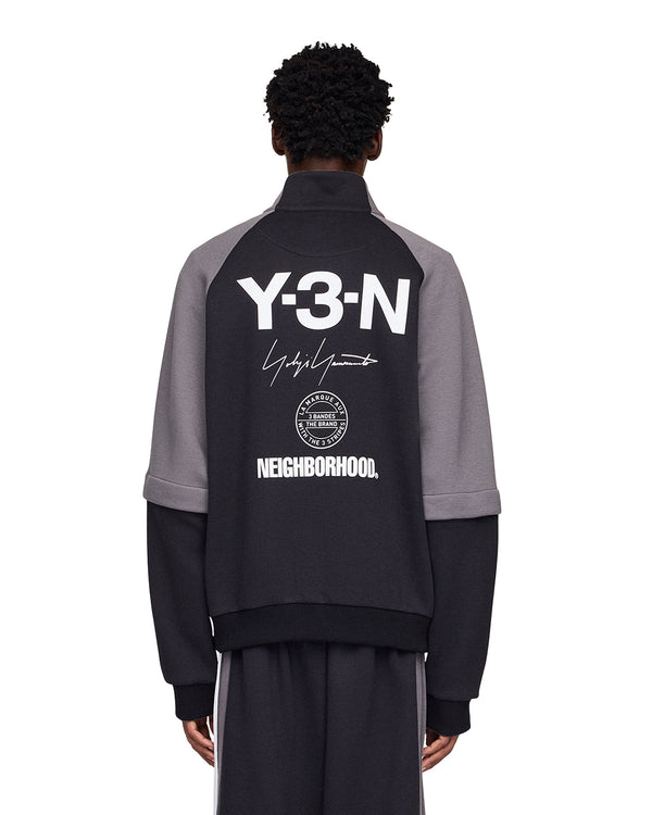 adidas Y-3 | x NBHD Track Top Black - Concrete