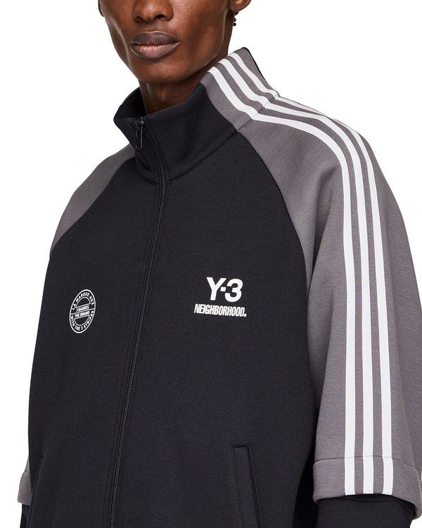 adidas Y-3 | x NBHD Track Top Black - Concrete