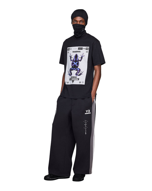 adidas Y-3 | x NBHD Track Pants Black - Concrete