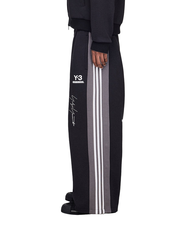 adidas Y-3 | x NBHD Track Pants Black - Concrete