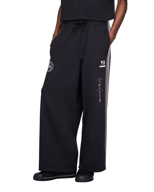 adidas Y-3 | x NBHD Track Pants Black - Concrete