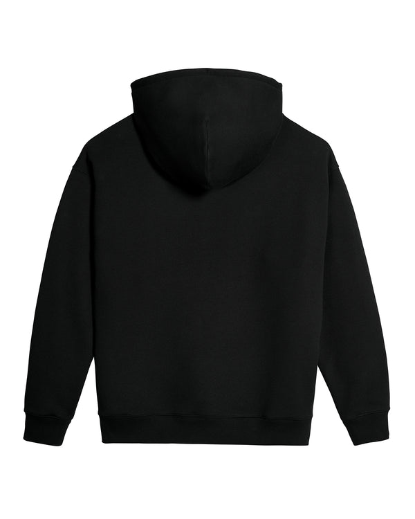 adidas Y-3 | x NBHD GFX Hoodie Black - Concrete