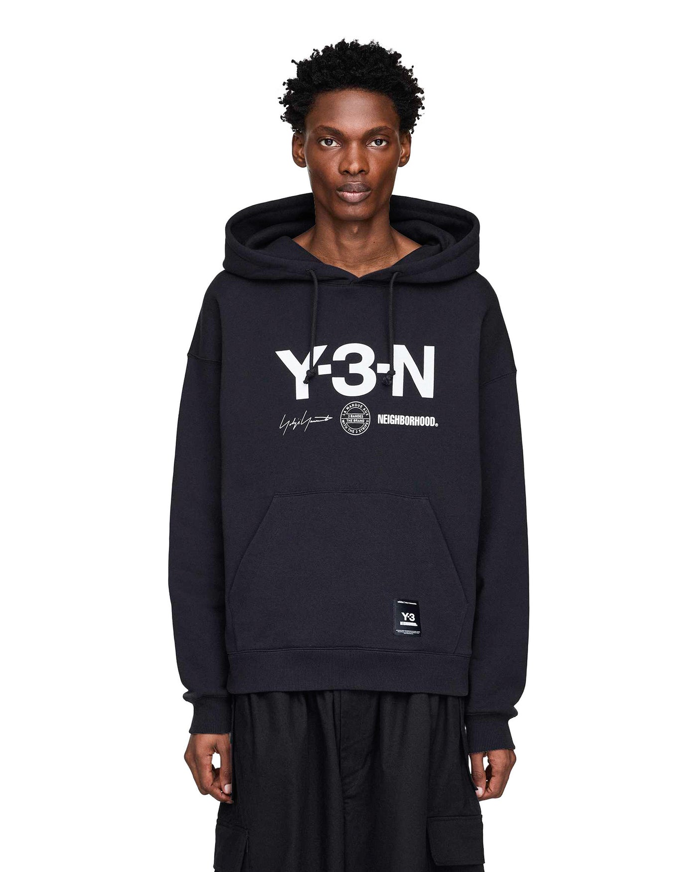 Y-3 ELITE 5 GFX HOODIE