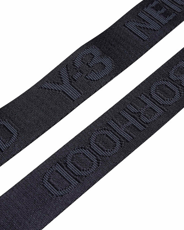 adidas Y-3 | x NBHD Belt Black - Concrete