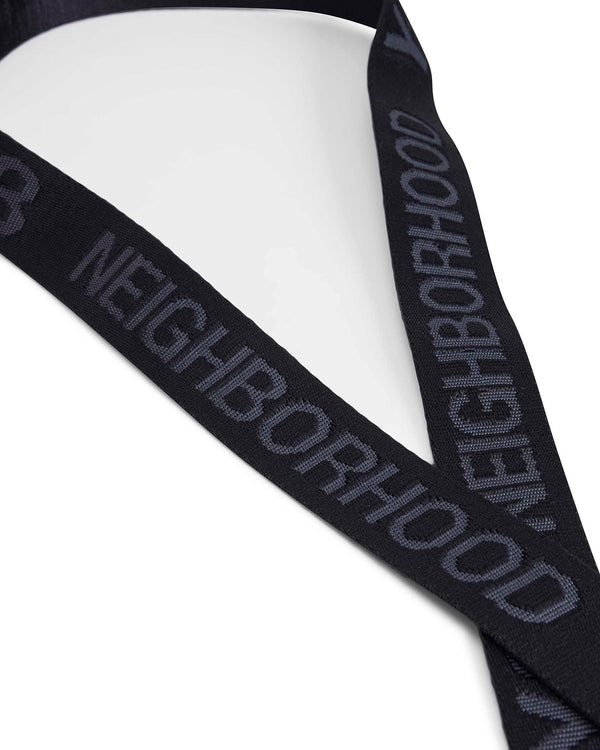 adidas Y-3 | x NBHD Belt Black - Concrete