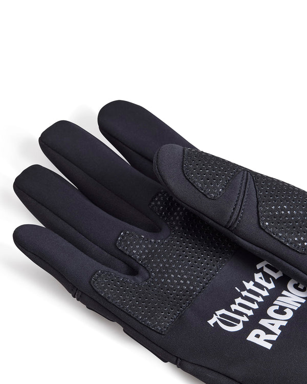 adidas Y-3 | x NBHD Racing Gloves Black - Concrete