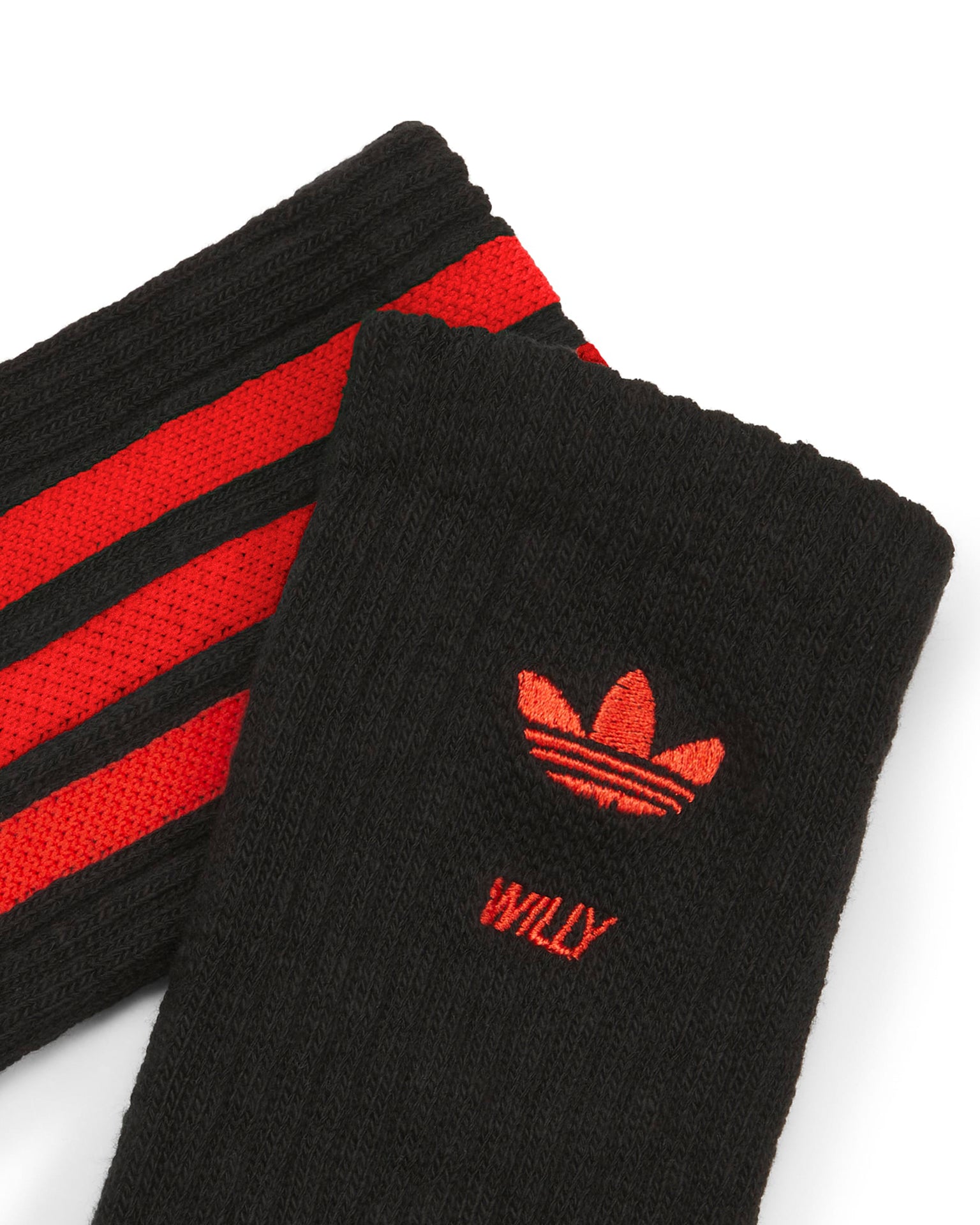 adidas | x Willy Chavarria Sock White | ConcreteStore