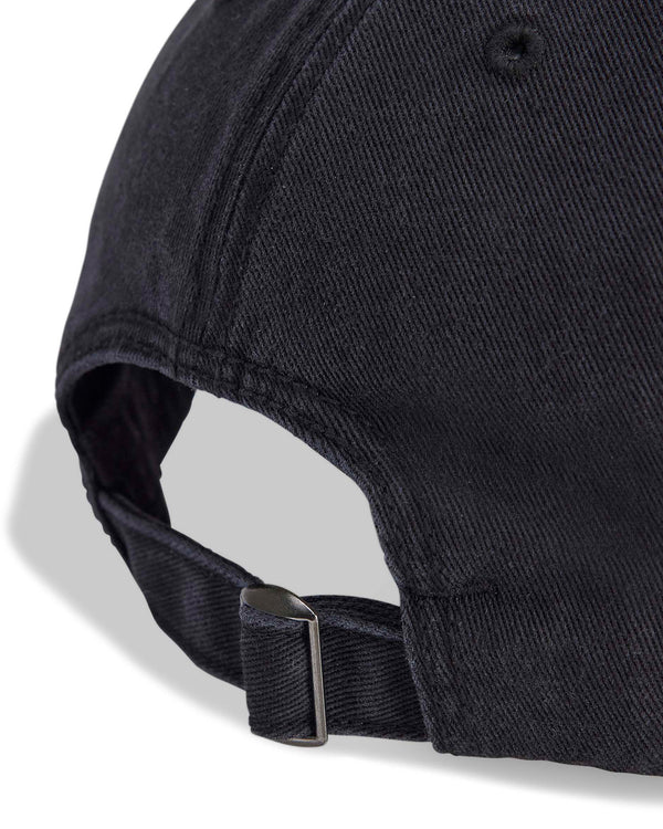 adidas Y-3 | x NBHD Flat Brim Cap Black - Concrete