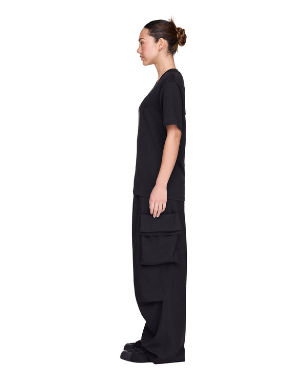 adidas Y-3 | W Multi Cargo Pant Black - Concrete