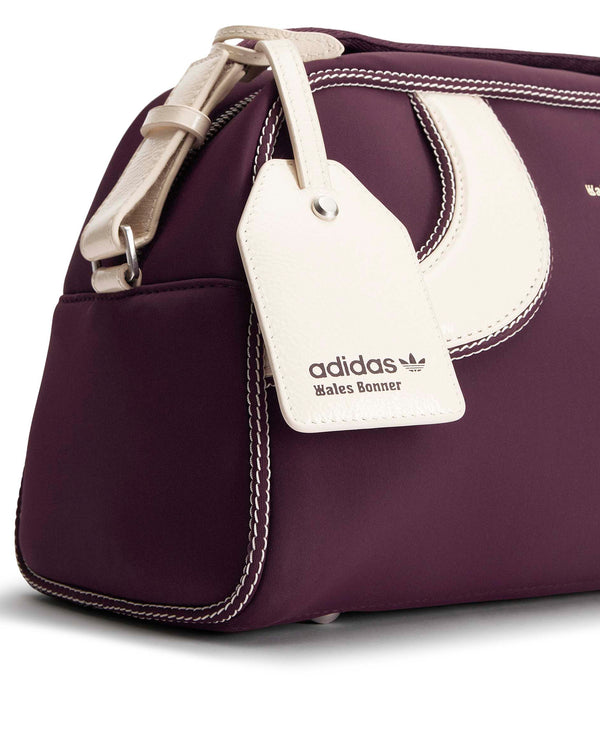 adidas | x Wales Bonner Leather Bag Night Red (M) - Concrete