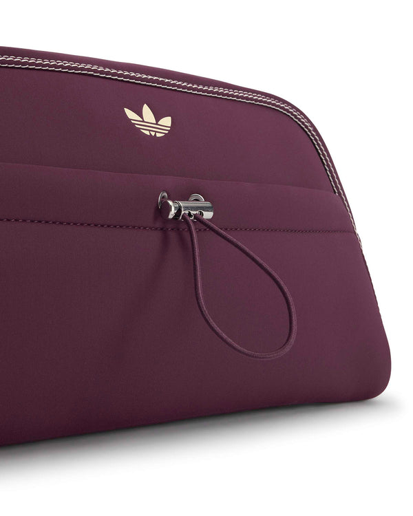adidas | x Wales Bonner Leather Bag Night Red (M) - Concrete