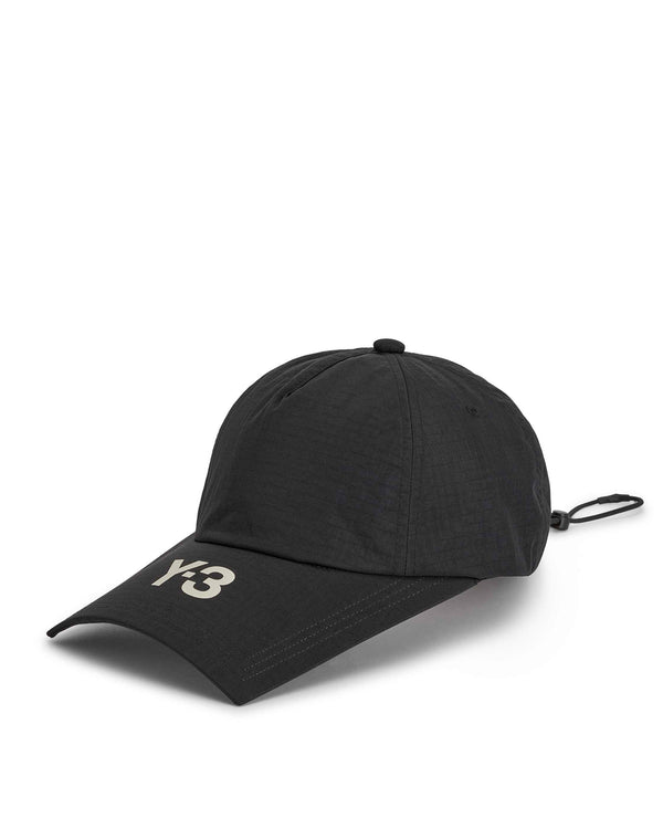adidas Y-3 | Unisex UTL Cap Black - Concrete