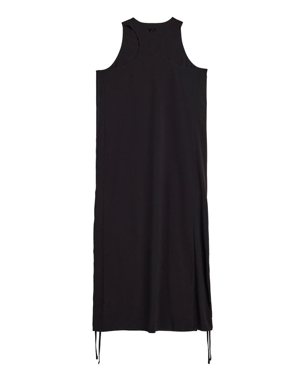 adidas Y-3 | Women's Racer Dress Black - Concrete