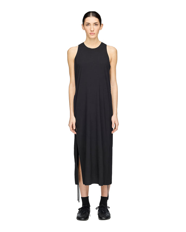 adidas Y-3 | Women's Racer Dress Black - Concrete