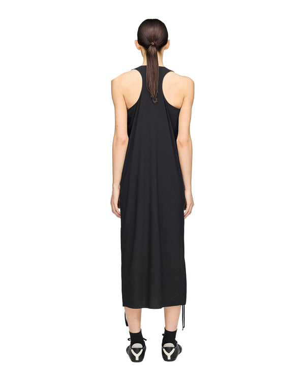 adidas Y-3 | Women's Racer Dress Black - Concrete