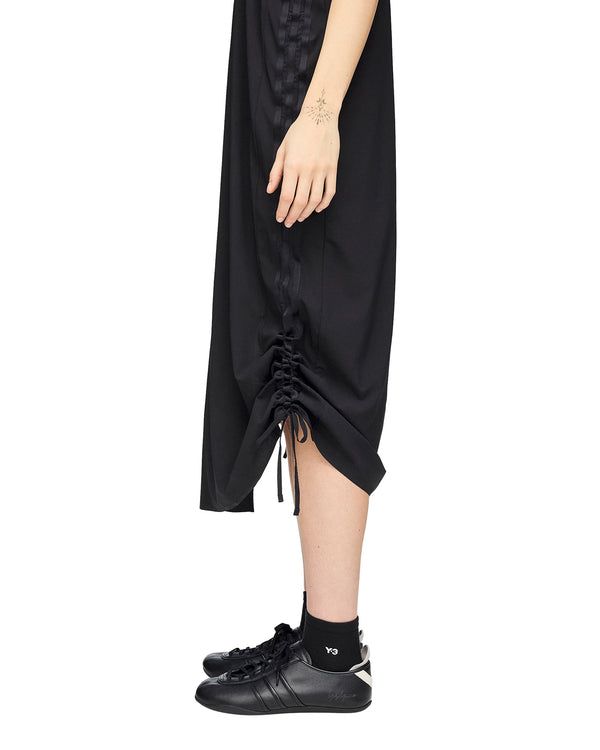 adidas Y-3 | Women's Racer Dress Black - Concrete