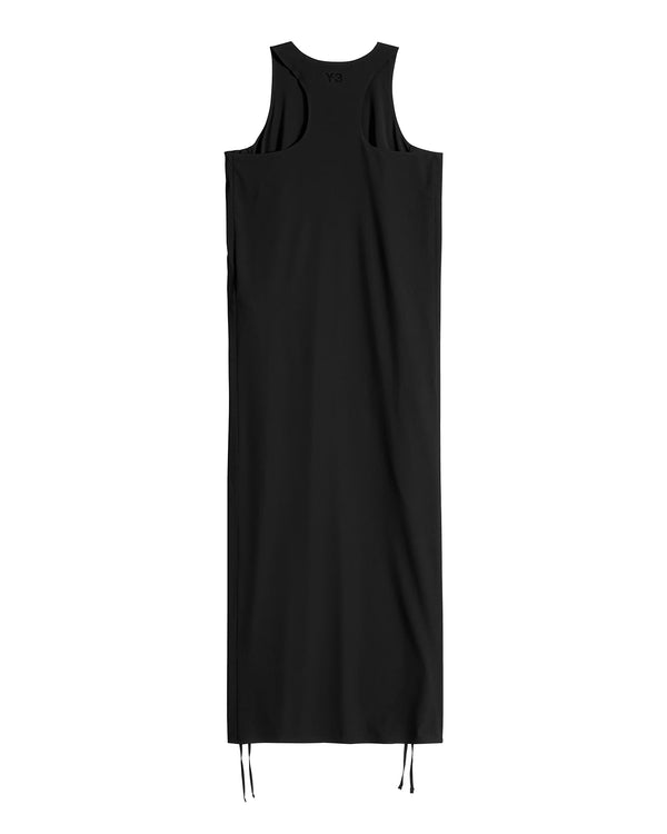 adidas Y-3 | Women's Racer Dress Black - Concrete