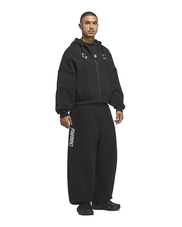adidas | x Willy Chavarria Zip Hoodie Black