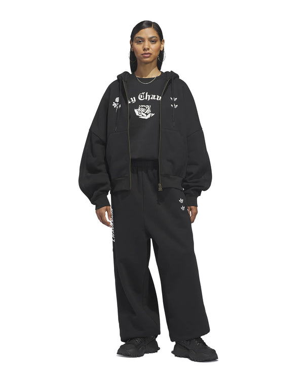 adidas | x Willy Chavarria Zip Hoodie Black