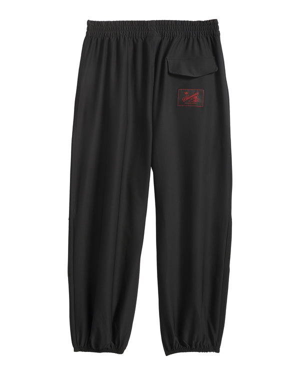 adidas | x Willy Chavarria Twill Track Pants Black