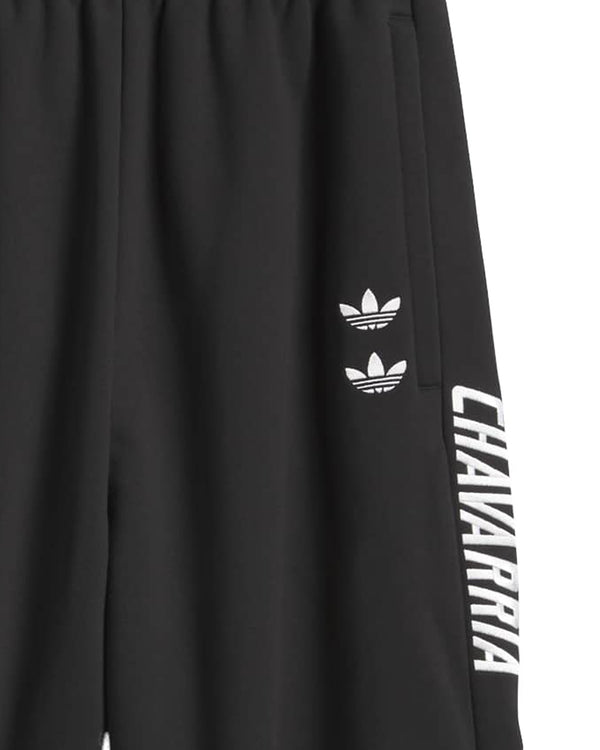 adidas | x Willy Chavarria Heavy Tracksuit Pants Black