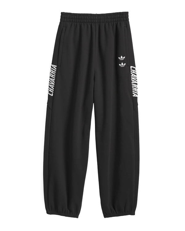 adidas | x Willy Chavarria Heavy Tracksuit Pants Black