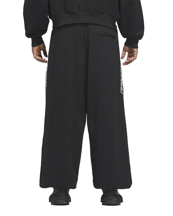 adidas | x Willy Chavarria Heavy Tracksuit Pants Black