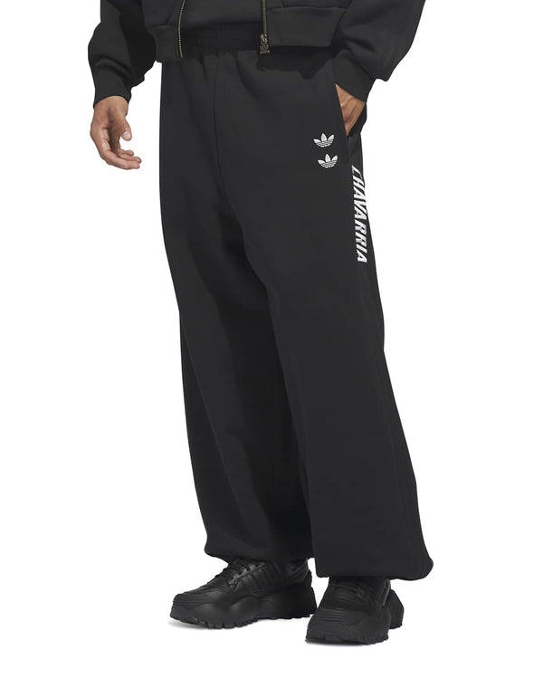 adidas | x Willy Chavarria Heavy Tracksuit Pants Black