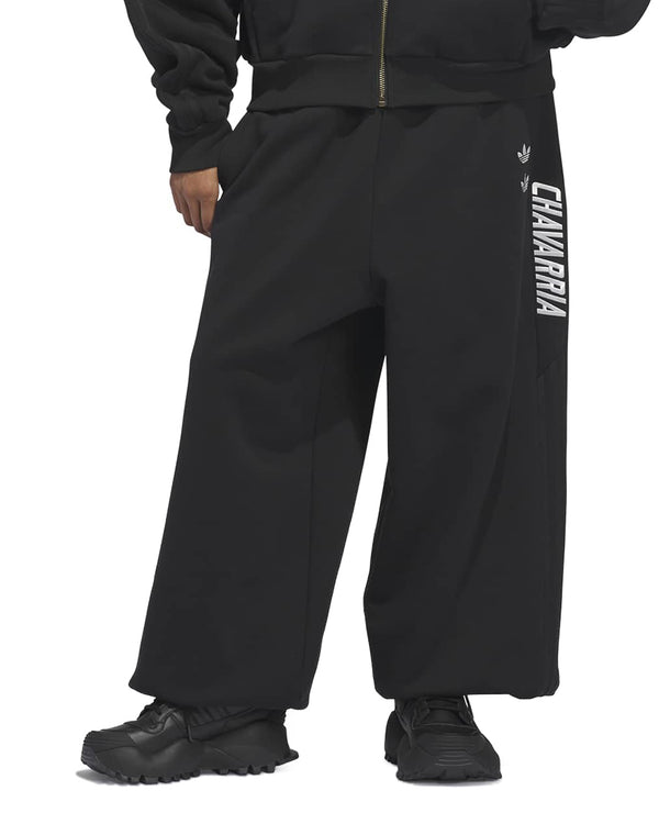 adidas | x Willy Chavarria Heavy Tracksuit Pants Black