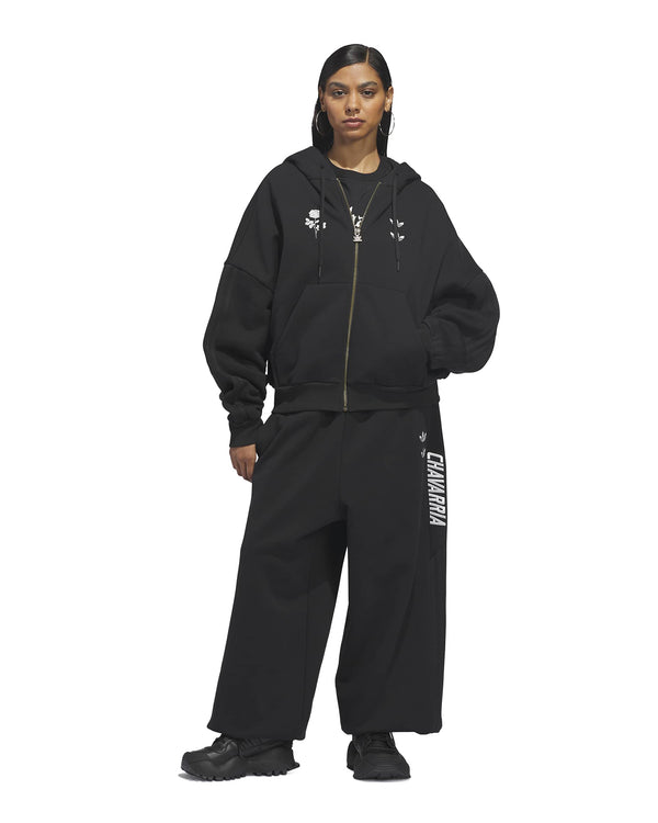 adidas | x Willy Chavarria Heavy Tracksuit Pants Black