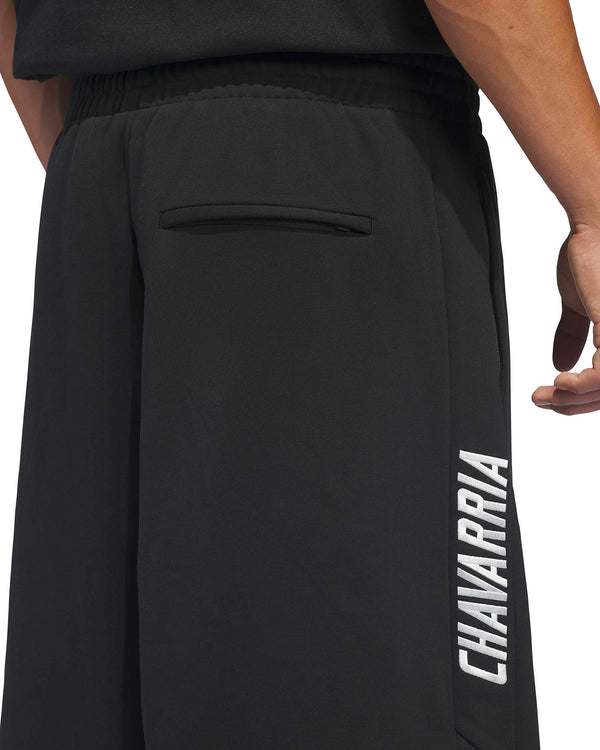 adidas | x Willy Chavarria Heavy Tracksuit Pants Black