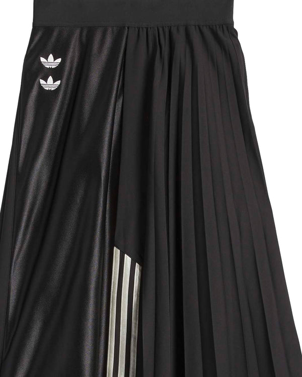 adidas | x Willy Chavarria W Dazzle Pleated Skirt Black