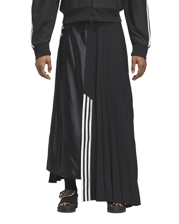 adidas | x Willy Chavarria W Dazzle Pleated Skirt Black