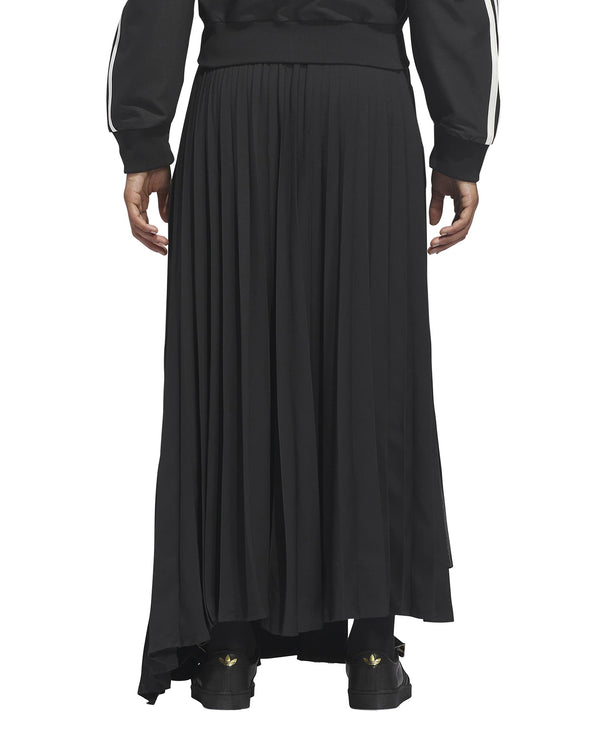 adidas | x Willy Chavarria W Dazzle Pleated Skirt Black