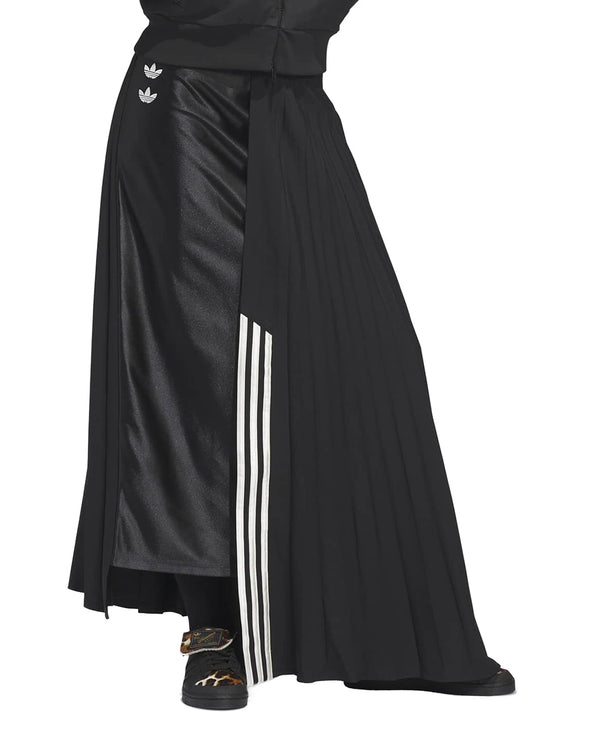 adidas | x Willy Chavarria W Dazzle Pleated Skirt Black
