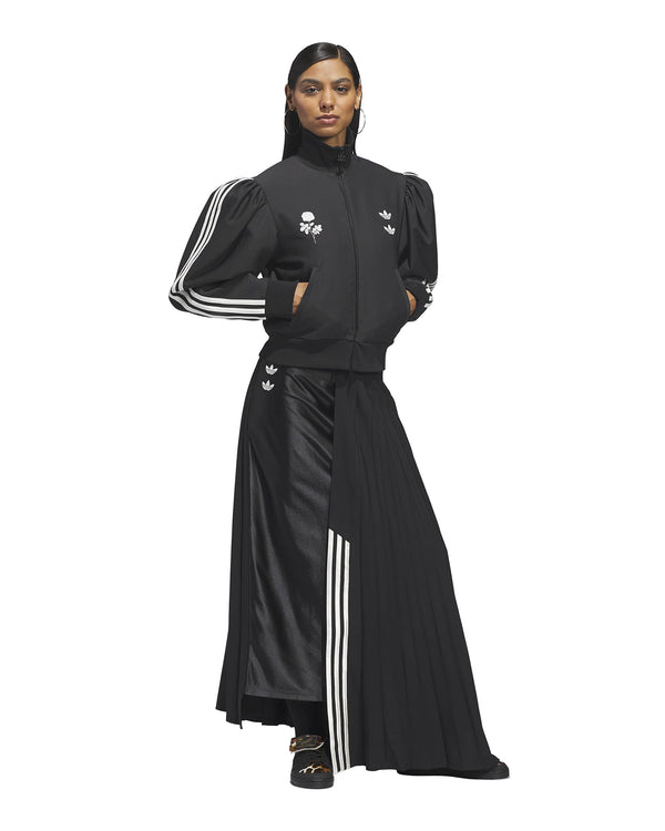 adidas | x Willy Chavarria W Dazzle Pleated Skirt Black