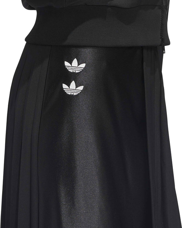 adidas | x Willy Chavarria W Dazzle Pleated Skirt Black