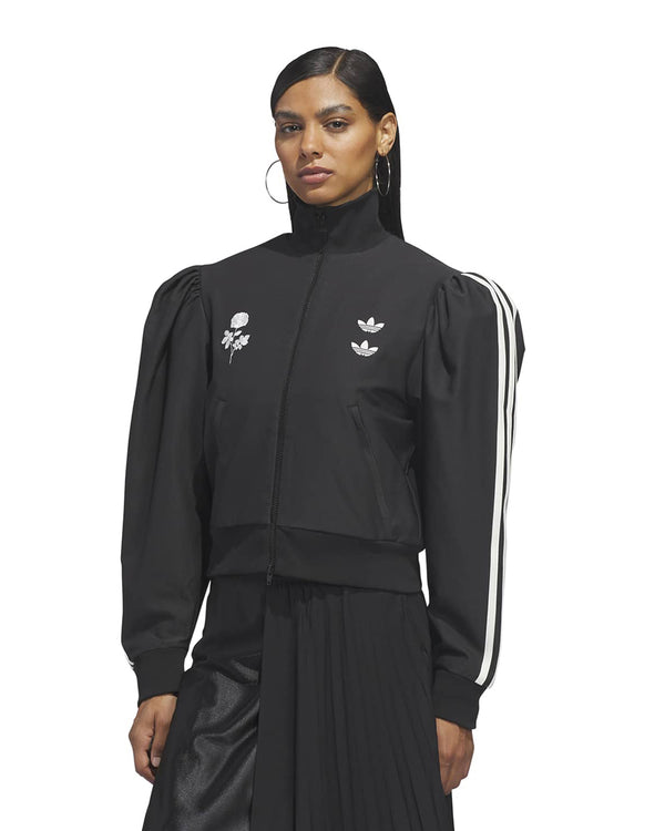 adidas | x Willy Chavarria W Tracksuit Top Blouse Black