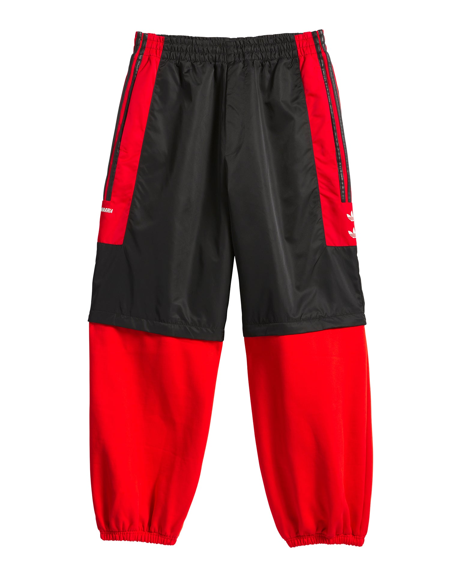 パンツ Men's Willy Chavarria Fleece Track KD9359_FC_eCom_c6f3668a-cc91-