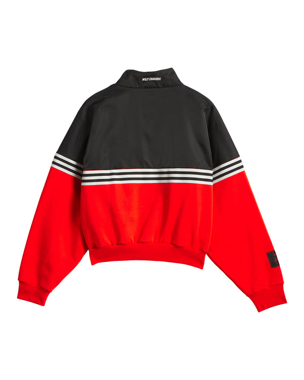 adidas | x Willy Chavarria Gomez Pullover Top Black