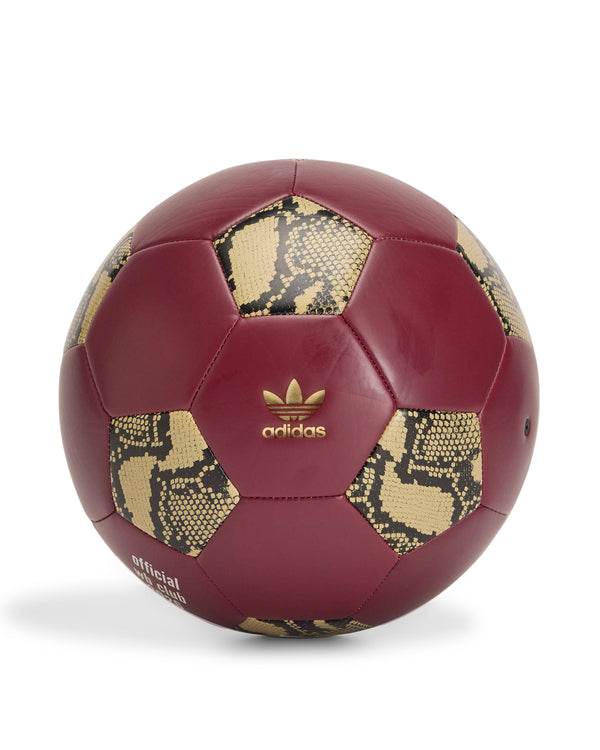 adidas | x Wales Bonner Football (Soccer) Red Snake - Concrete
