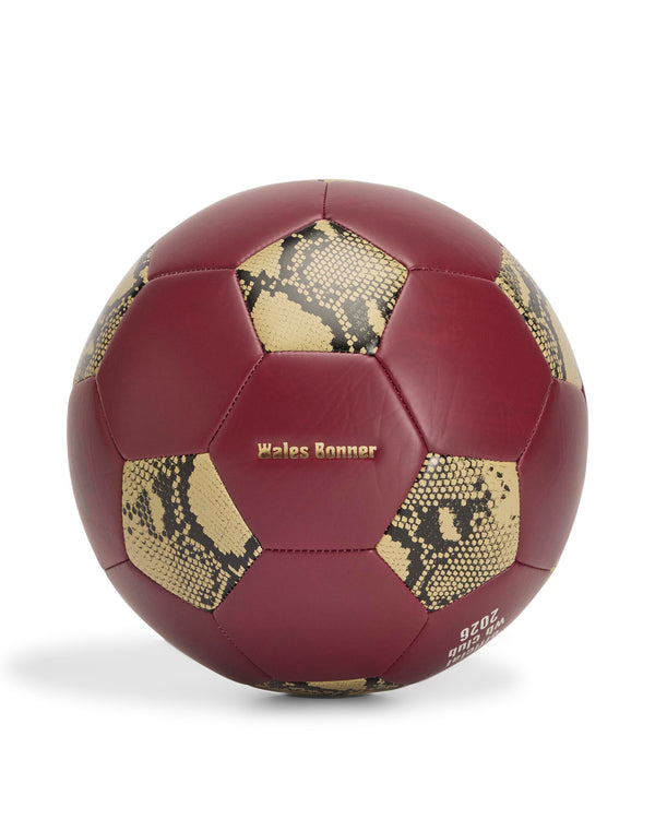 adidas | x Wales Bonner Football (Soccer) Red Snake - Concrete